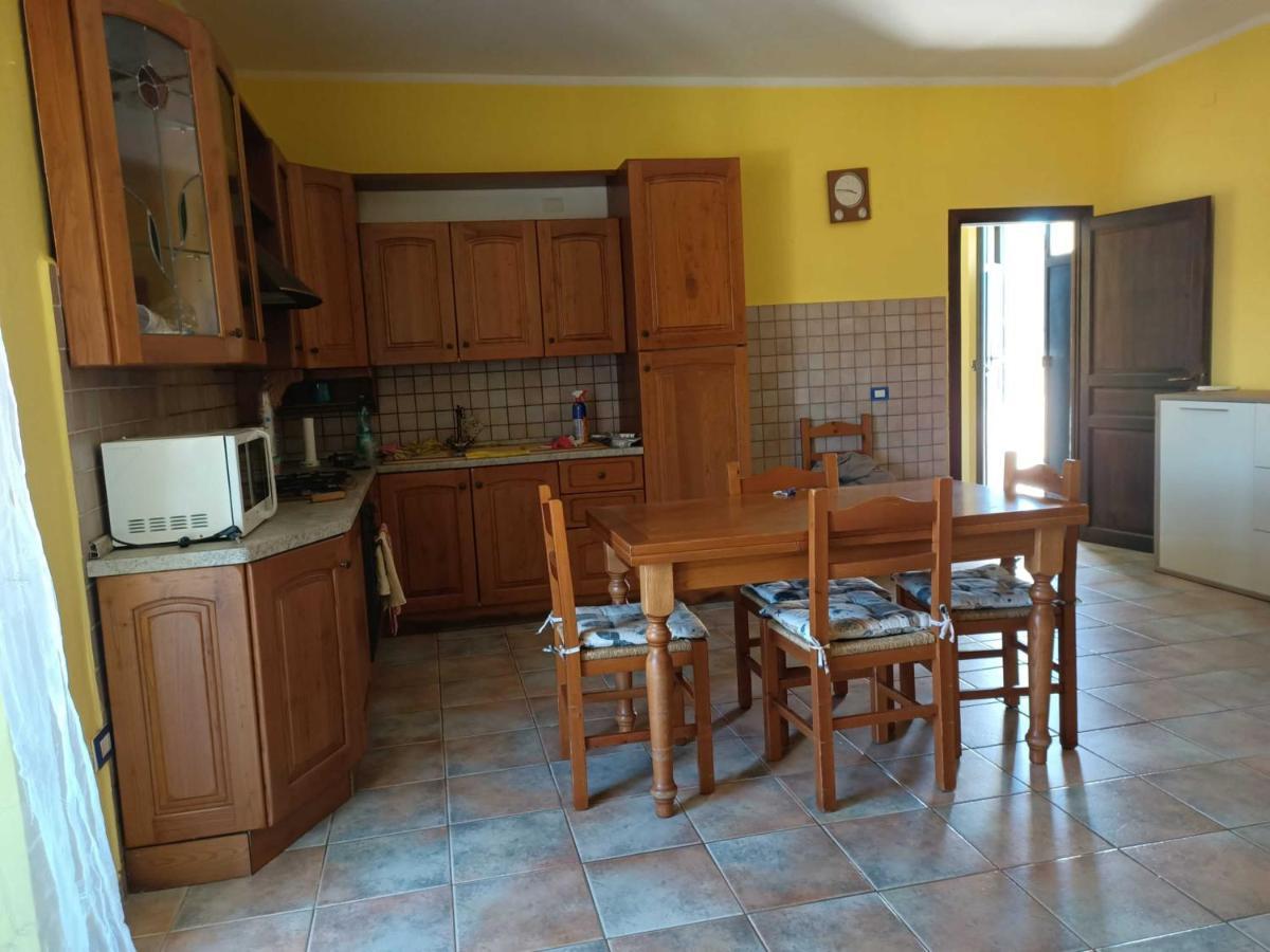 Casa Antonia Apartamento Tempio Pausania Exterior foto